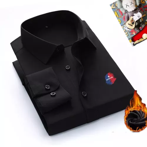 Cheap Moncler Shirts Long Sleeved For Unisex #1385832 Replica Wholesale [$42.00 USD] [ITEM#1385832] on Replica Moncler Shirts