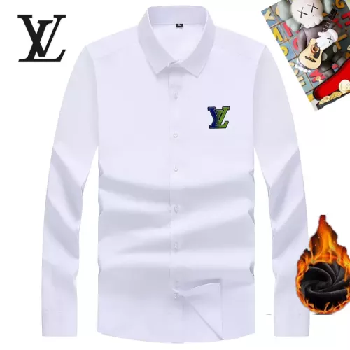 Louis Vuitton LV Shirts Long Sleeved For Unisex #1385853