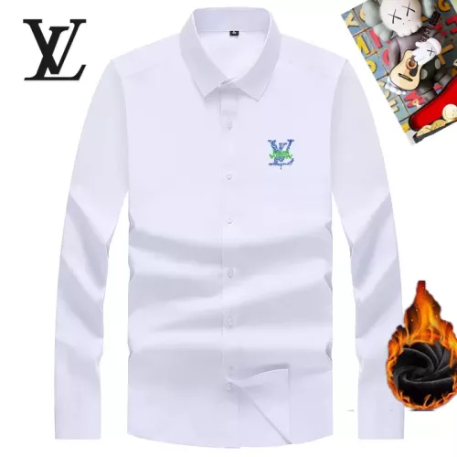 Louis Vuitton LV Shirts Long Sleeved For Unisex #1385861