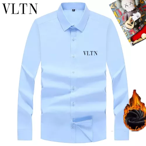 Cheap Valentino Shirts Long Sleeved For Unisex #1385866 Replica Wholesale [$42.00 USD] [ITEM#1385866] on Replica Valentino Shirts