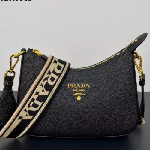 Prada AAA Quality Messenger Bags For Women #1385899