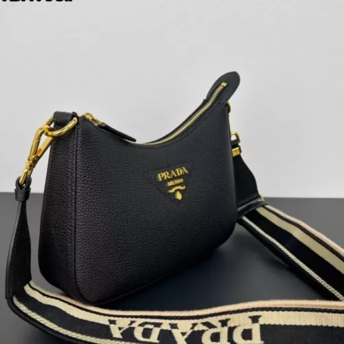 Cheap Prada AAA Quality Messenger Bags For Women #1385899 Replica Wholesale [$130.00 USD] [ITEM#1385899] on Replica Prada AAA Quality Messenger Bags