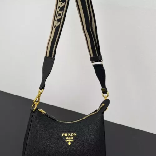 Cheap Prada AAA Quality Messenger Bags For Women #1385899 Replica Wholesale [$130.00 USD] [ITEM#1385899] on Replica Prada AAA Quality Messenger Bags
