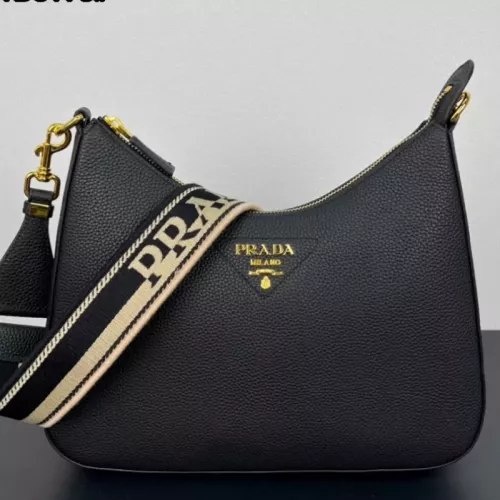 Prada AAA Quality Messenger Bags For Women #1385900