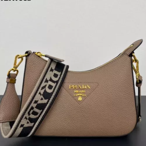 Prada AAA Quality Messenger Bags For Women #1385901