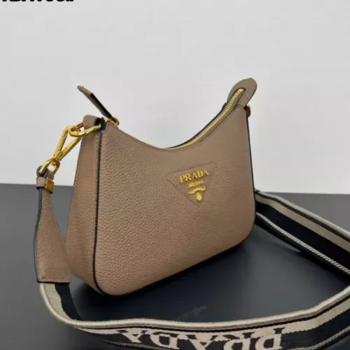 Cheap Prada AAA Quality Messenger Bags For Women #1385901 Replica Wholesale [$130.00 USD] [ITEM#1385901] on Replica Prada AAA Quality Messenger Bags