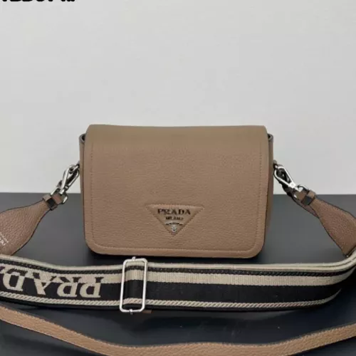 Prada AAA Quality Messenger Bags For Women #1385905