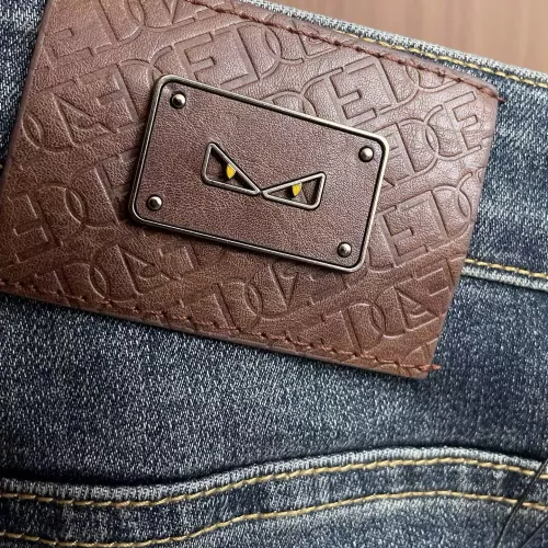 Cheap Fendi Jeans For Men #1385907 Replica Wholesale [$48.00 USD] [ITEM#1385907] on Replica Fendi Jeans
