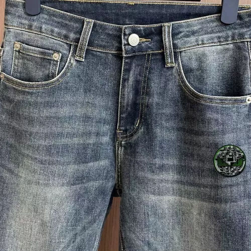 Cheap Fendi Jeans For Men #1385907 Replica Wholesale [$48.00 USD] [ITEM#1385907] on Replica Fendi Jeans