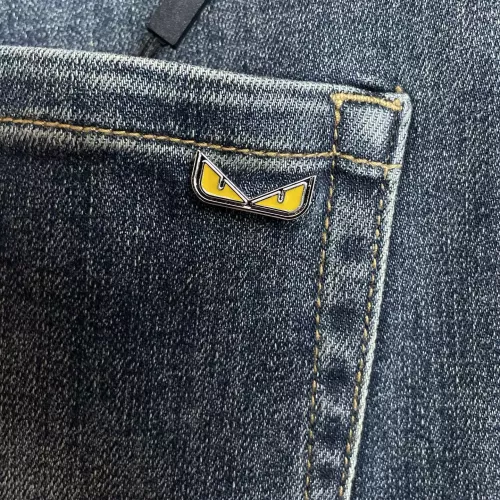 Cheap Fendi Jeans For Men #1385907 Replica Wholesale [$48.00 USD] [ITEM#1385907] on Replica Fendi Jeans