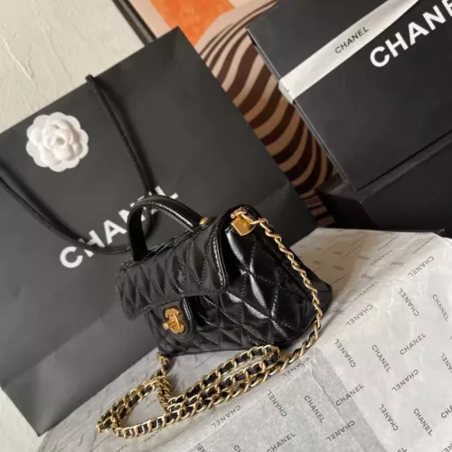 Cheap Chanel AAA Quality Messenger Bags For Women #1385908 Replica Wholesale [$115.00 USD] [ITEM#1385908] on Replica Chanel AAA Quality Messenger Bags