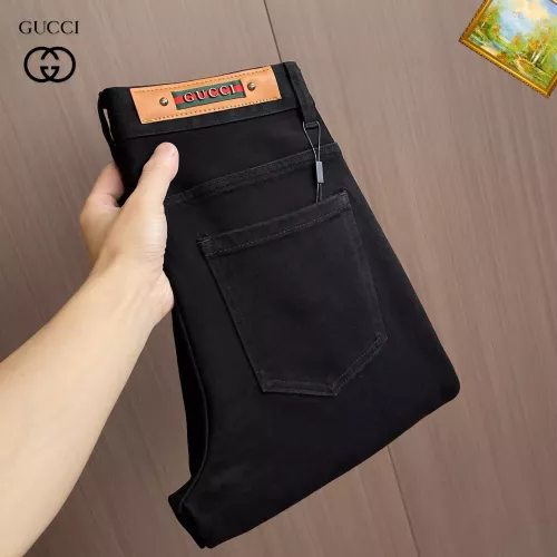 Gucci Jeans For Men #1385909