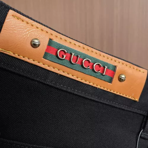 Cheap Gucci Jeans For Men #1385909 Replica Wholesale [$48.00 USD] [ITEM#1385909] on Replica Gucci Jeans