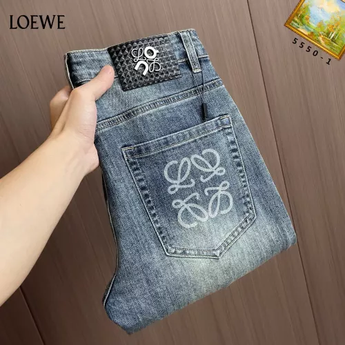 LOEWE Jeans For Men #1385910