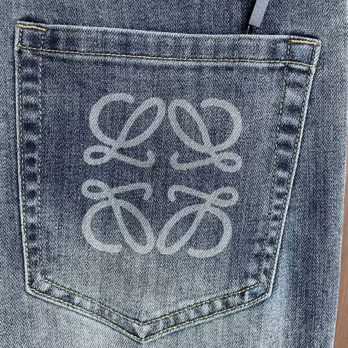 Cheap LOEWE Jeans For Men #1385910 Replica Wholesale [$48.00 USD] [ITEM#1385910] on Replica LOEWE Jeans