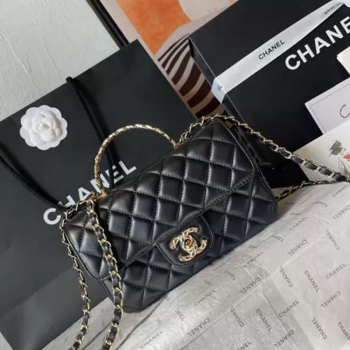 Cheap Chanel AAA Quality Messenger Bags For Women #1385912 Replica Wholesale [$112.00 USD] [ITEM#1385912] on Replica Chanel AAA Quality Messenger Bags