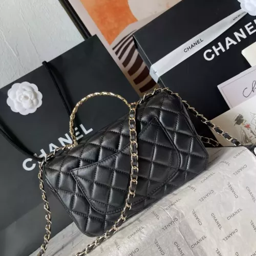 Cheap Chanel AAA Quality Messenger Bags For Women #1385912 Replica Wholesale [$112.00 USD] [ITEM#1385912] on Replica Chanel AAA Quality Messenger Bags