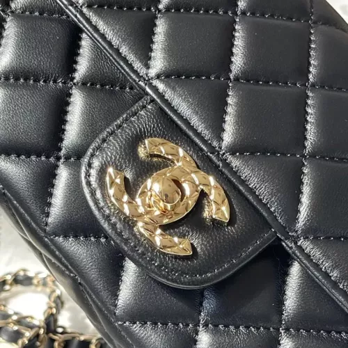 Cheap Chanel AAA Quality Messenger Bags For Women #1385912 Replica Wholesale [$112.00 USD] [ITEM#1385912] on Replica Chanel AAA Quality Messenger Bags
