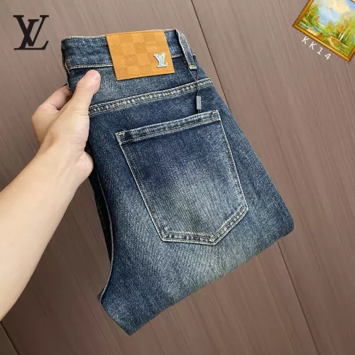 Louis Vuitton LV Jeans For Men #1385913