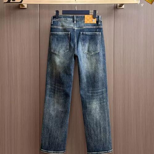 Cheap Louis Vuitton LV Jeans For Men #1385913 Replica Wholesale [$48.00 USD] [ITEM#1385913] on Replica Louis Vuitton LV Jeans