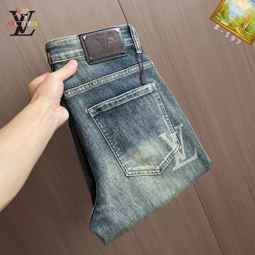 Louis Vuitton LV Jeans For Men #1385914