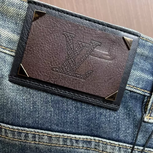 Cheap Louis Vuitton LV Jeans For Men #1385914 Replica Wholesale [$48.00 USD] [ITEM#1385914] on Replica Louis Vuitton LV Jeans