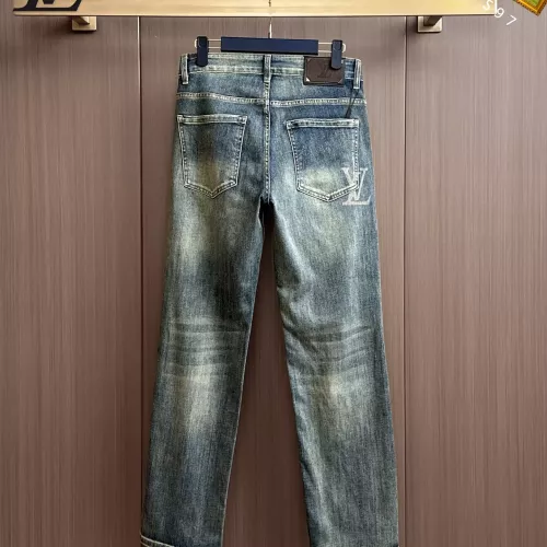 Cheap Louis Vuitton LV Jeans For Men #1385914 Replica Wholesale [$48.00 USD] [ITEM#1385914] on Replica Louis Vuitton LV Jeans