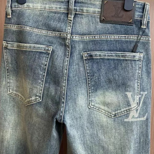 Cheap Louis Vuitton LV Jeans For Men #1385914 Replica Wholesale [$48.00 USD] [ITEM#1385914] on Replica Louis Vuitton LV Jeans