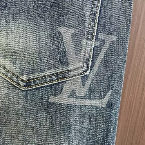 Cheap Louis Vuitton LV Jeans For Men #1385914 Replica Wholesale [$48.00 USD] [ITEM#1385914] on Replica Louis Vuitton LV Jeans