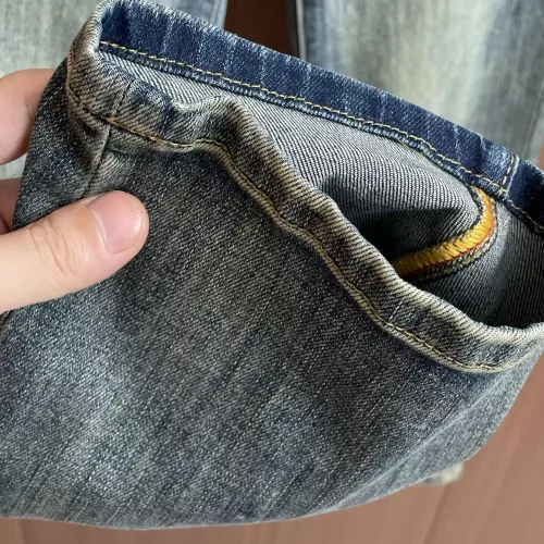 Cheap Louis Vuitton LV Jeans For Men #1385914 Replica Wholesale [$48.00 USD] [ITEM#1385914] on Replica Louis Vuitton LV Jeans