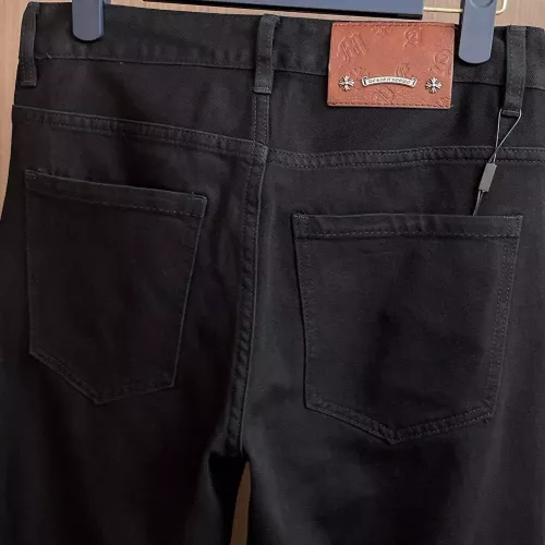Cheap Chrome Hearts Jeans For Men #1385915 Replica Wholesale [$48.00 USD] [ITEM#1385915] on Replica Chrome Hearts Jeans