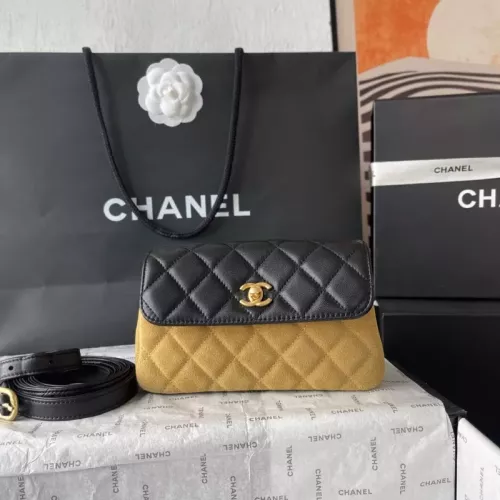 Chanel AAA Quality Messenger Bags For Women #1385916