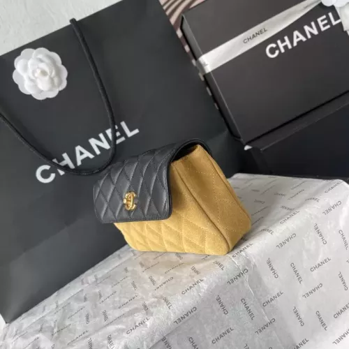 Cheap Chanel AAA Quality Messenger Bags For Women #1385916 Replica Wholesale [$108.00 USD] [ITEM#1385916] on Replica Chanel AAA Quality Messenger Bags