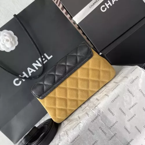 Cheap Chanel AAA Quality Messenger Bags For Women #1385916 Replica Wholesale [$108.00 USD] [ITEM#1385916] on Replica Chanel AAA Quality Messenger Bags