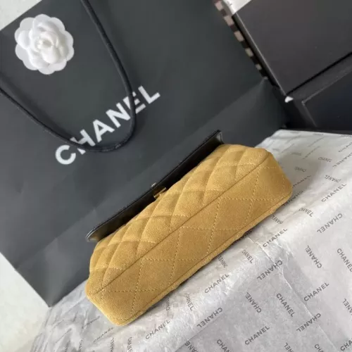 Cheap Chanel AAA Quality Messenger Bags For Women #1385916 Replica Wholesale [$108.00 USD] [ITEM#1385916] on Replica Chanel AAA Quality Messenger Bags