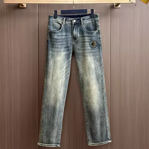 Cheap Fendi Jeans For Men #1385917 Replica Wholesale [$48.00 USD] [ITEM#1385917] on Replica Fendi Jeans