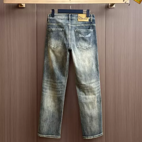 Cheap Fendi Jeans For Men #1385917 Replica Wholesale [$48.00 USD] [ITEM#1385917] on Replica Fendi Jeans