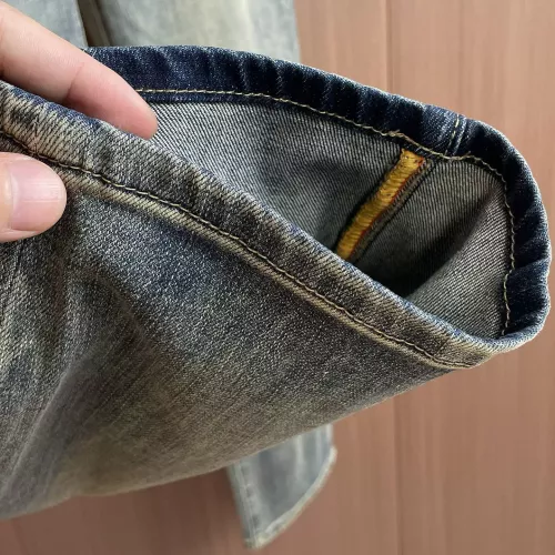 Cheap Fendi Jeans For Men #1385917 Replica Wholesale [$48.00 USD] [ITEM#1385917] on Replica Fendi Jeans