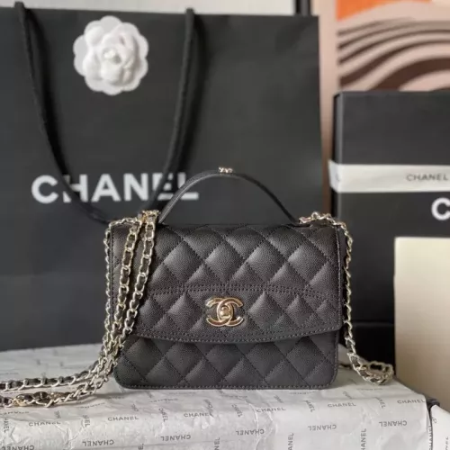 Chanel AAA Quality Messenger Bags For Women #1385919