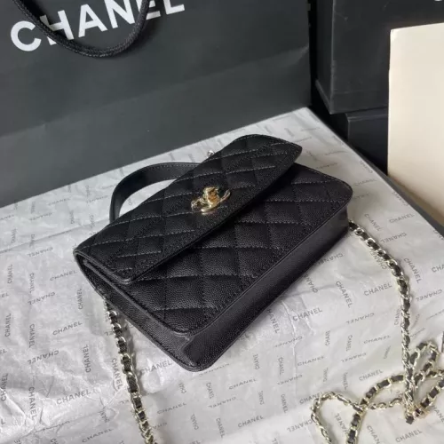 Cheap Chanel AAA Quality Messenger Bags For Women #1385919 Replica Wholesale [$102.00 USD] [ITEM#1385919] on Replica Chanel AAA Quality Messenger Bags