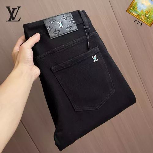 Louis Vuitton LV Jeans For Men #1385920
