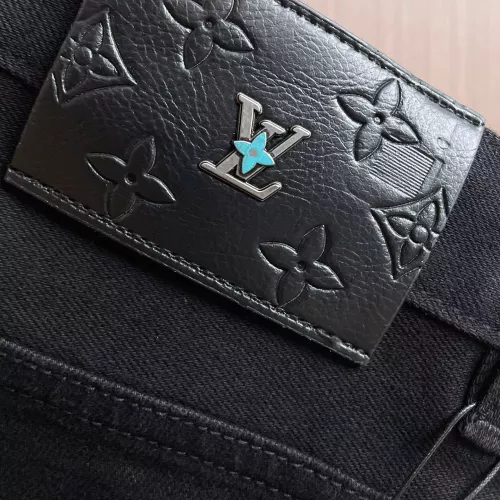 Cheap Louis Vuitton LV Jeans For Men #1385920 Replica Wholesale [$48.00 USD] [ITEM#1385920] on Replica Louis Vuitton LV Jeans