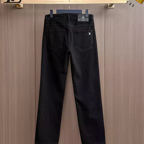 Cheap Louis Vuitton LV Jeans For Men #1385920 Replica Wholesale [$48.00 USD] [ITEM#1385920] on Replica Louis Vuitton LV Jeans