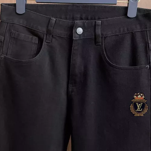 Cheap Louis Vuitton LV Jeans For Men #1385920 Replica Wholesale [$48.00 USD] [ITEM#1385920] on Replica Louis Vuitton LV Jeans