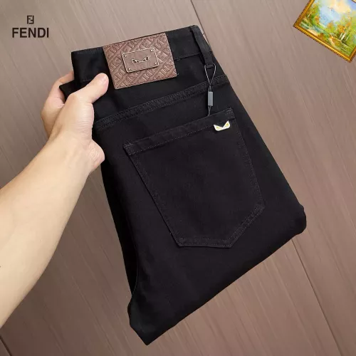 Fendi Jeans For Men #1385923