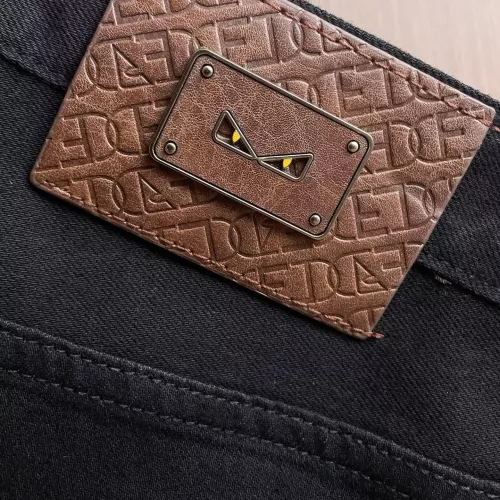 Cheap Fendi Jeans For Men #1385923 Replica Wholesale [$48.00 USD] [ITEM#1385923] on Replica Fendi Jeans