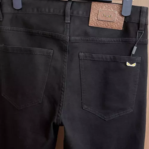 Cheap Fendi Jeans For Men #1385923 Replica Wholesale [$48.00 USD] [ITEM#1385923] on Replica Fendi Jeans