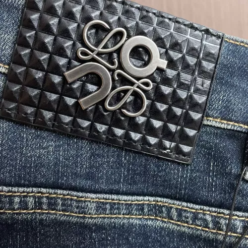 Cheap LOEWE Jeans For Men #1385924 Replica Wholesale [$48.00 USD] [ITEM#1385924] on Replica LOEWE Jeans