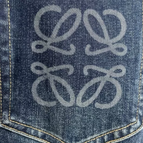 Cheap LOEWE Jeans For Men #1385924 Replica Wholesale [$48.00 USD] [ITEM#1385924] on Replica LOEWE Jeans