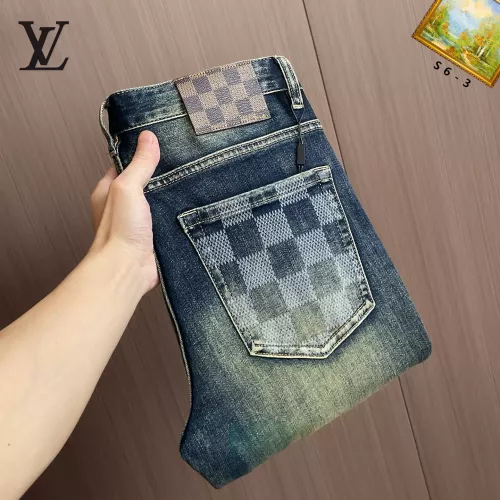 Louis Vuitton LV Jeans For Men #1385925